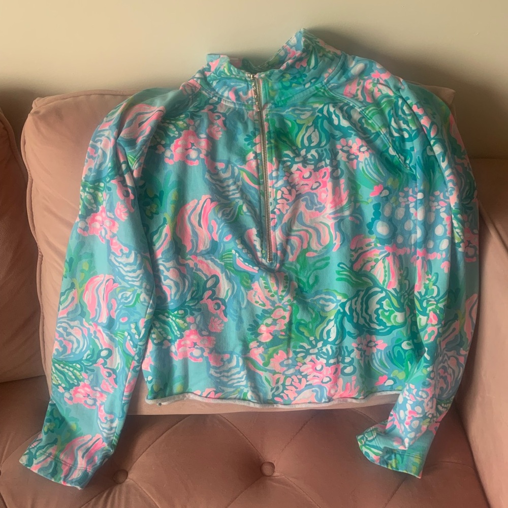 Lilly Pulitzer Top